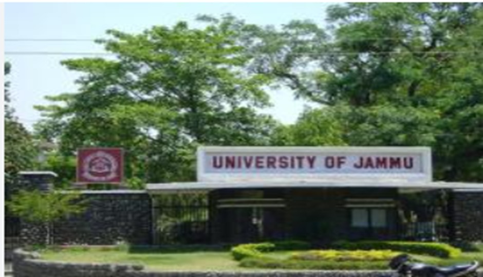 Jammu Univ